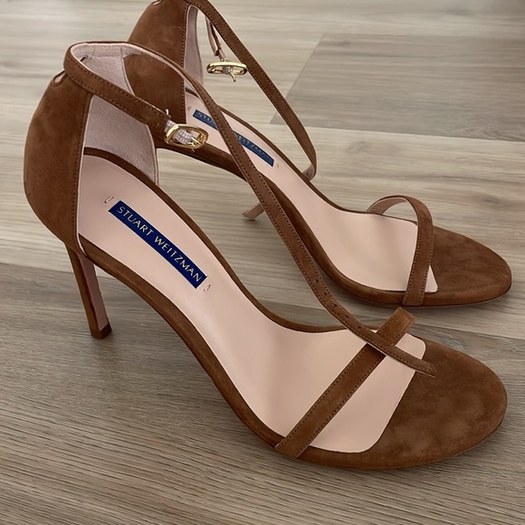 Stuart Weitzman Nudistsong Heel - Picture 2 of 7